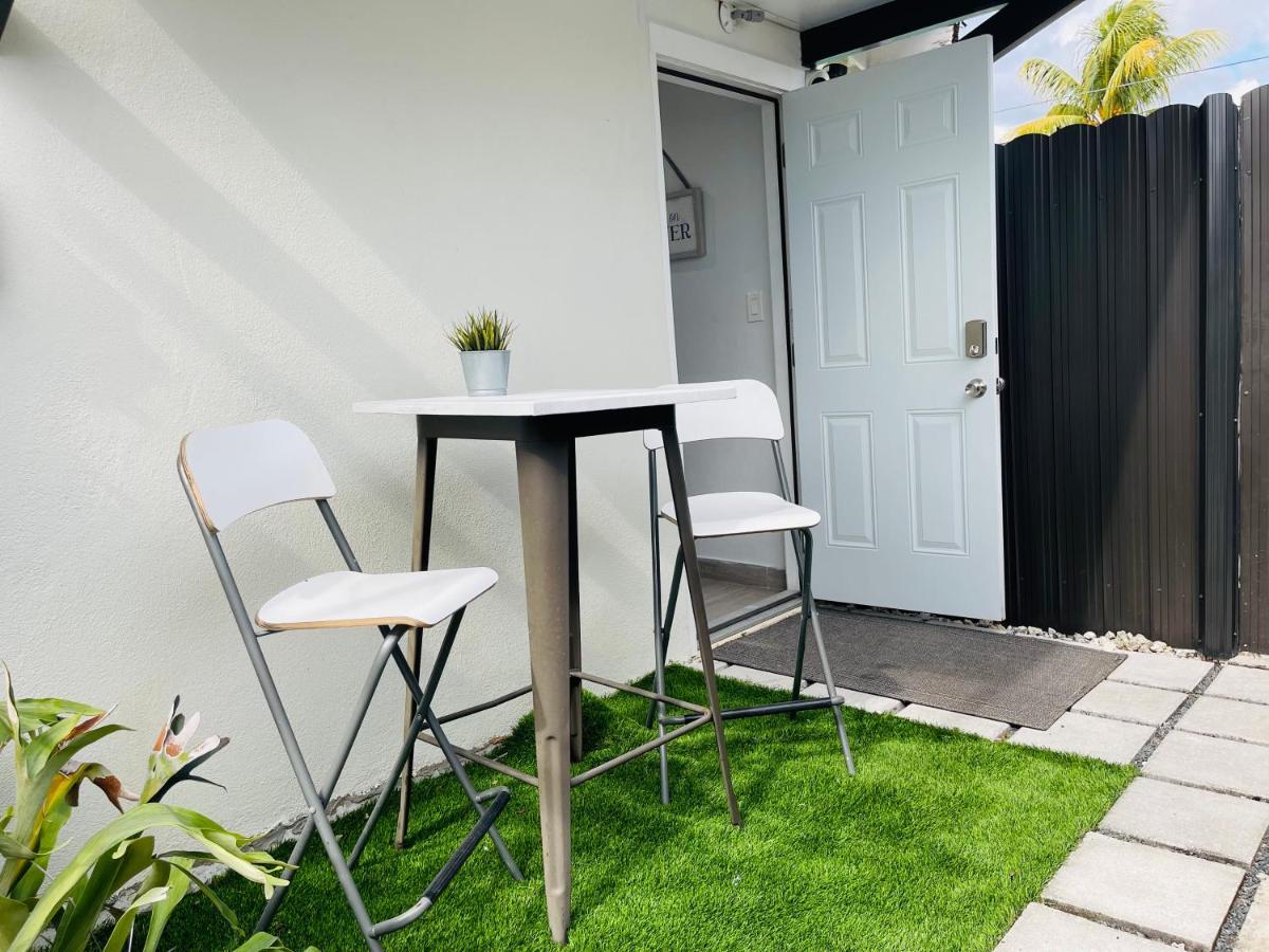 מיאמי Nuvole Guest Suite מראה חיצוני תמונה